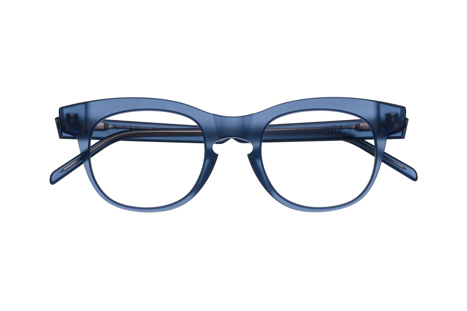model 20. CRAFTED blue