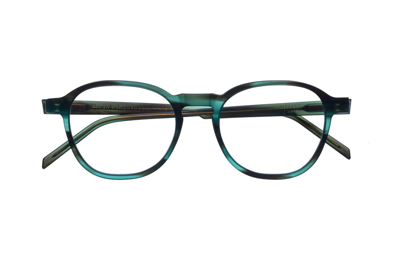 model 14. BOSCO green