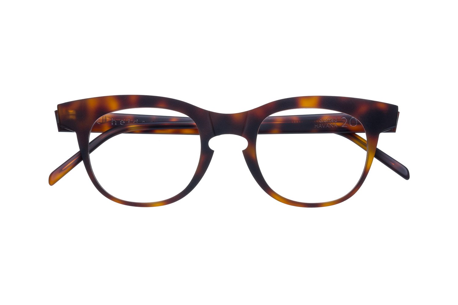 model 20. CRAFTED havana