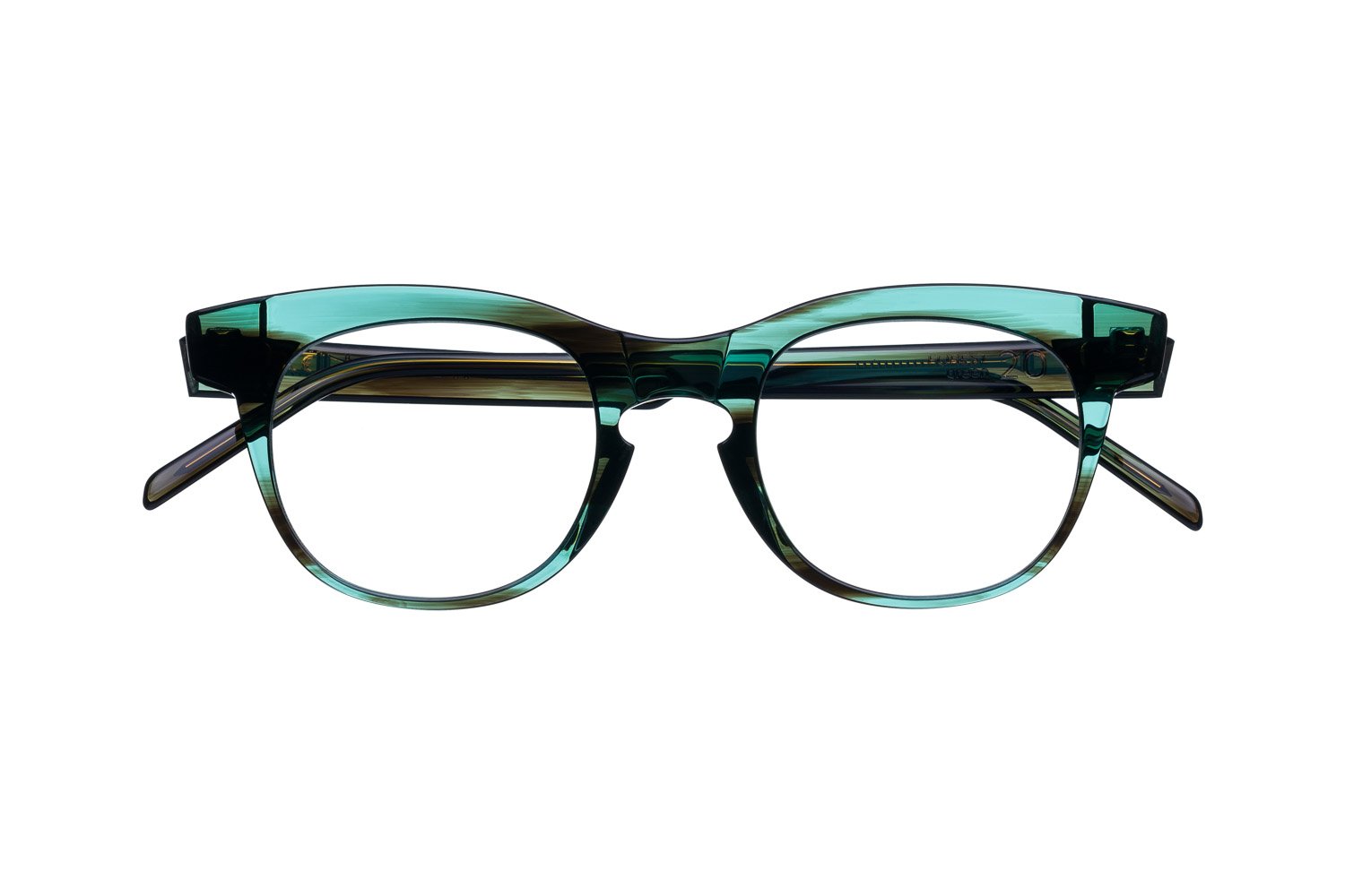 model 20. FOREST green