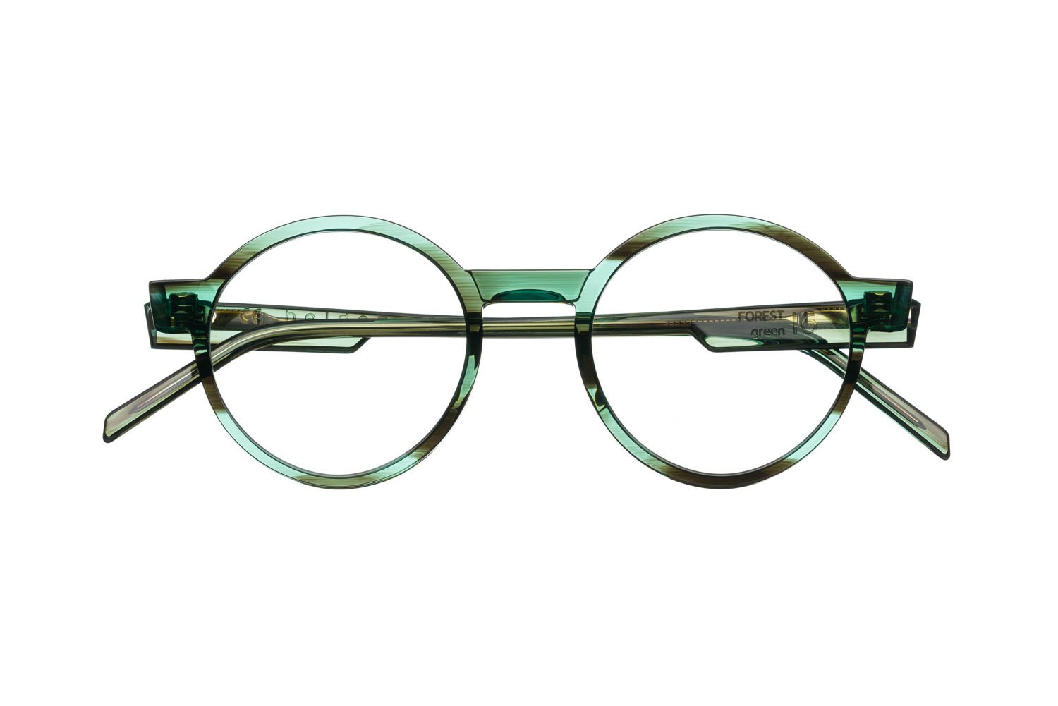 model 16. FOREST green