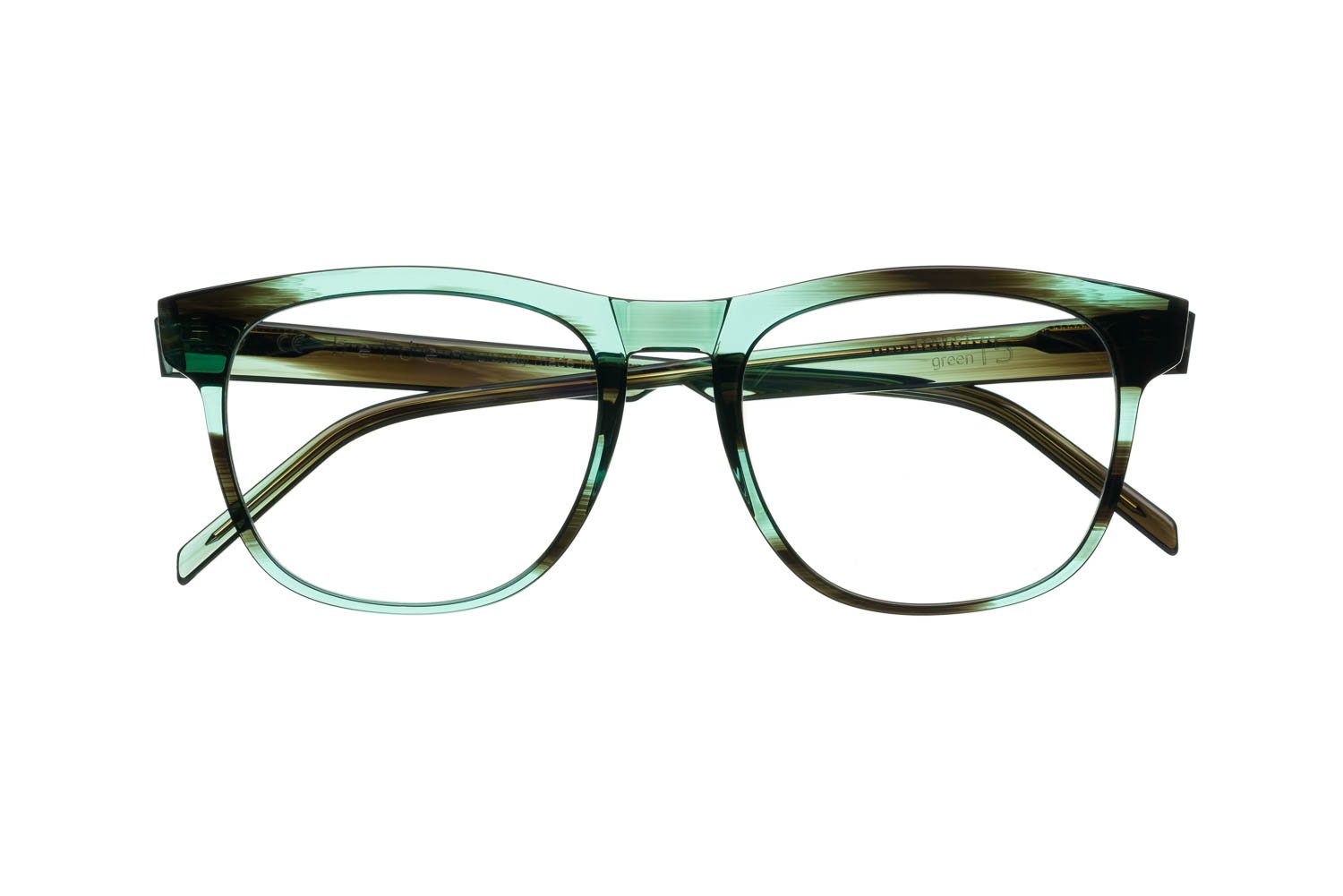 model 15. FOREST green