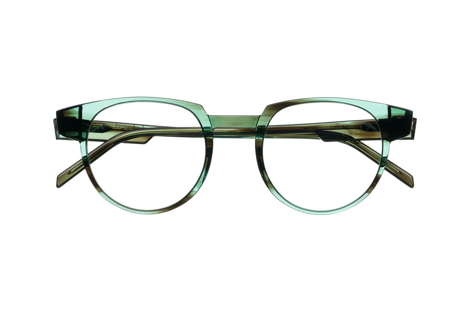 model 17. FOREST green