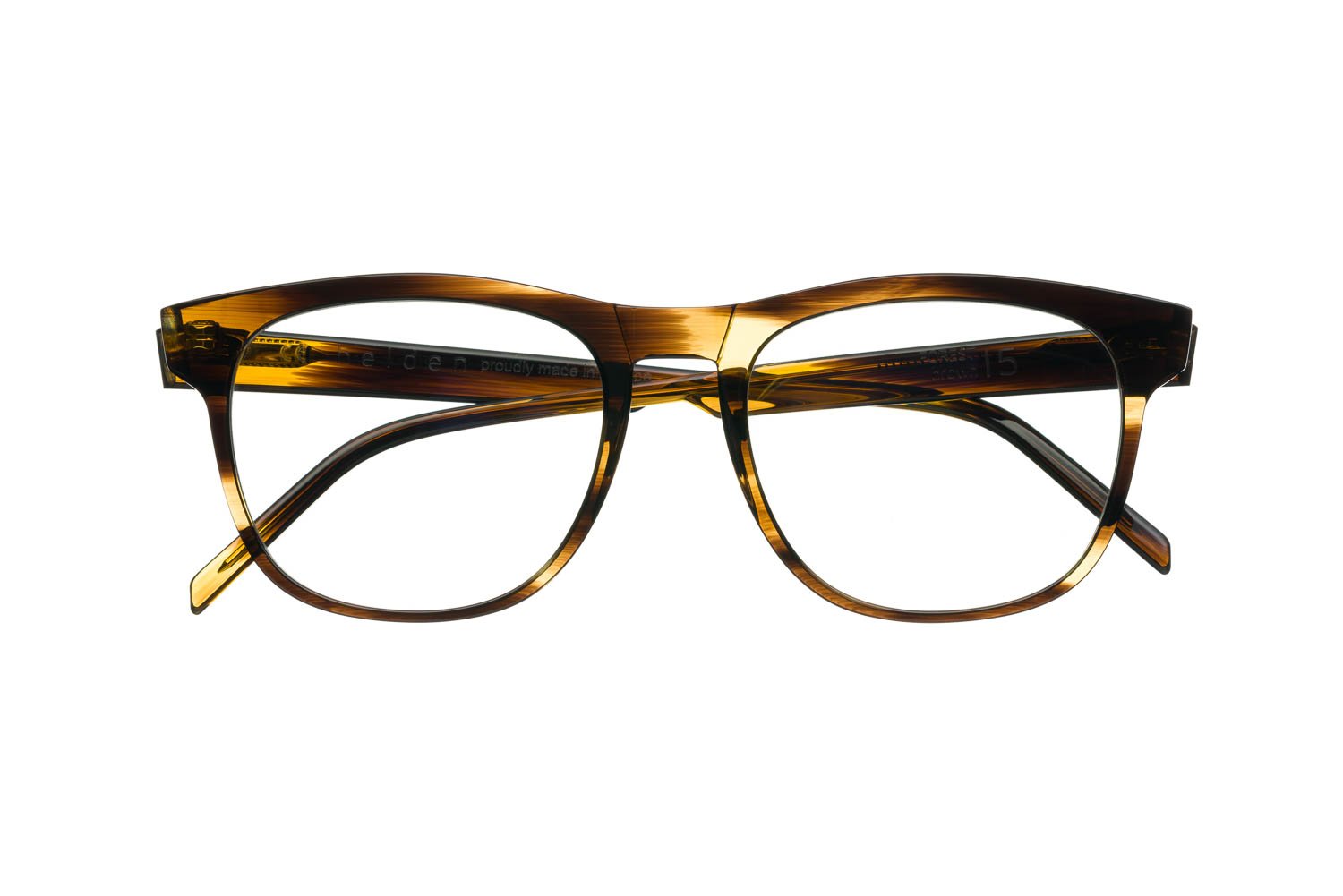 model 15. FOREST brown