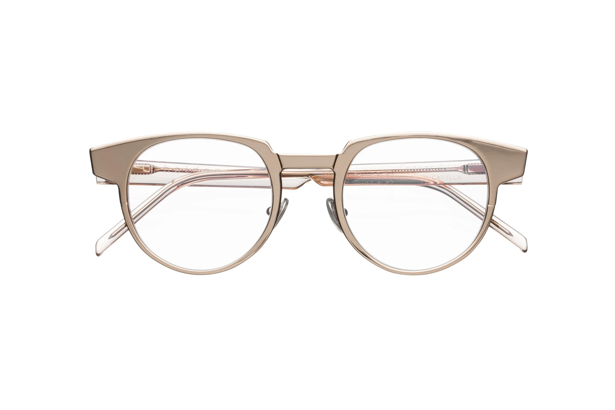 model COPPER two   CAMILLA