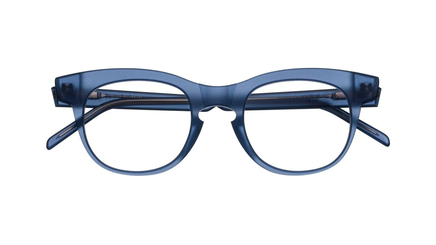 model 20.   CRAFTED   blue