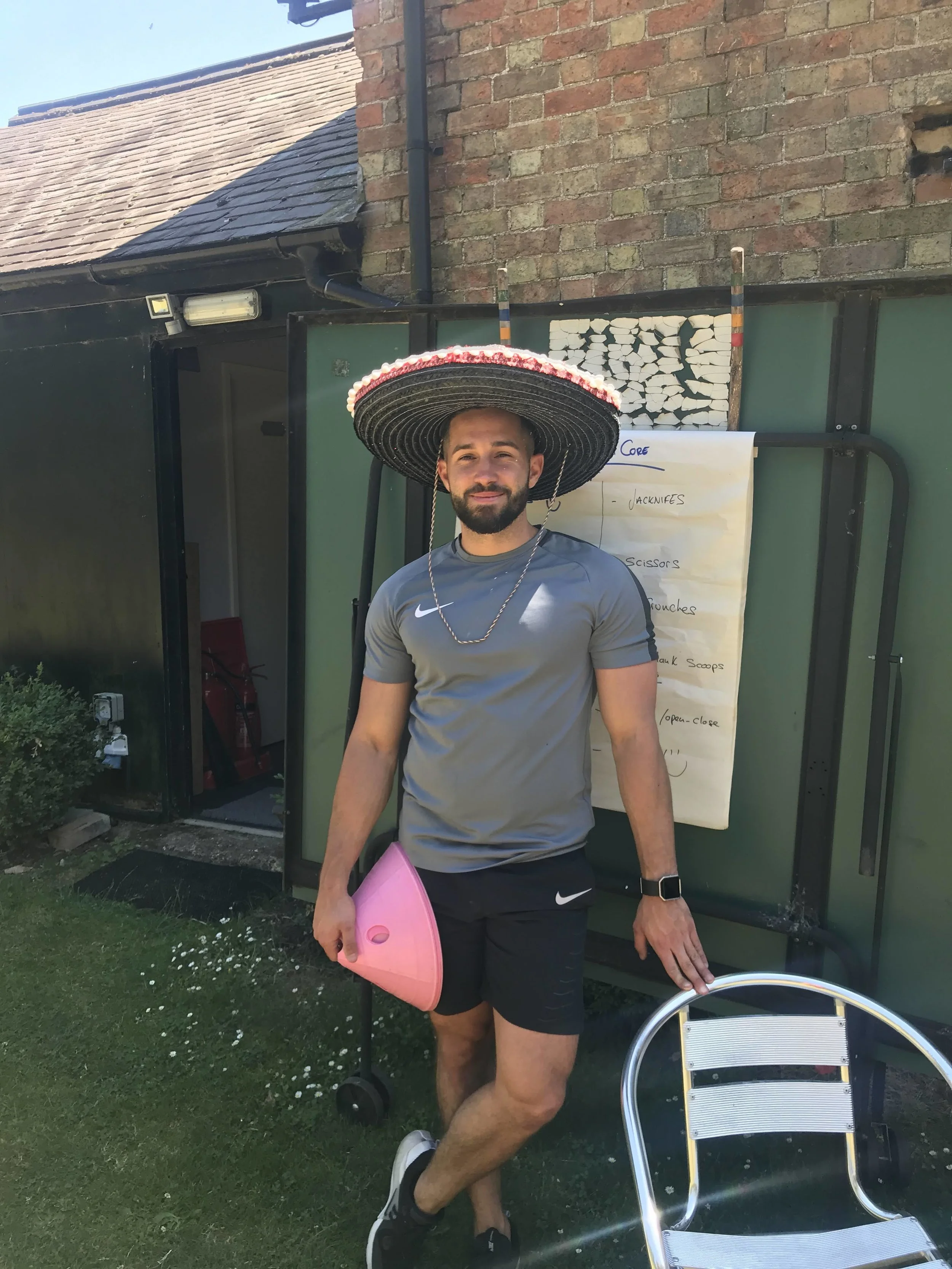 Spanish jake