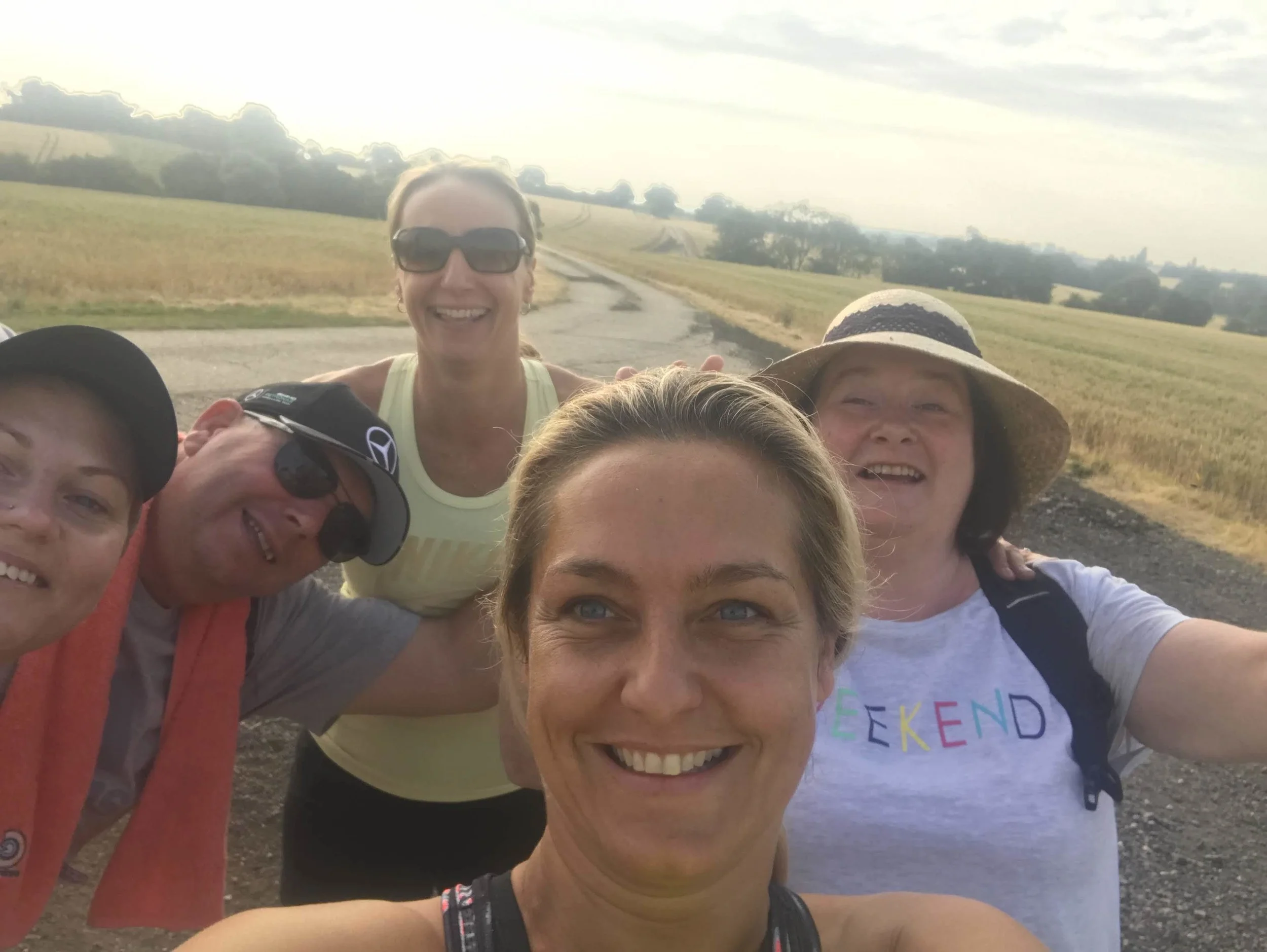 Bootcamp ladies