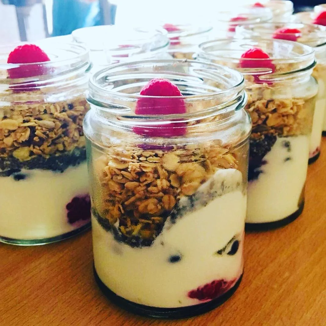 Overnight oats