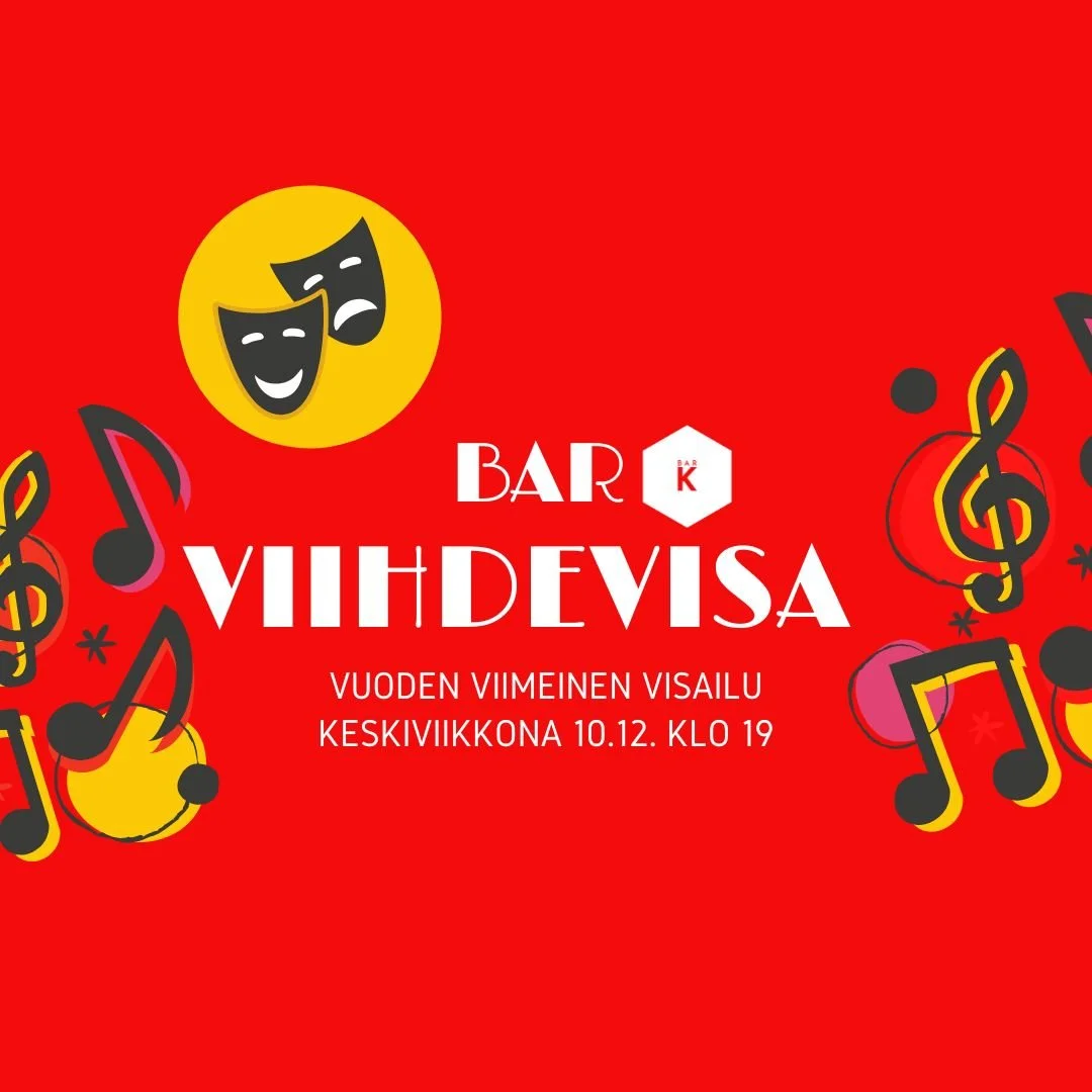KE 10.12. VUODEN VIIMEINEN VIIHDEVISA     