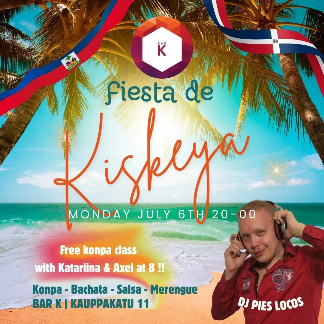 MA 6.7. FIESTA DE KISKEYA