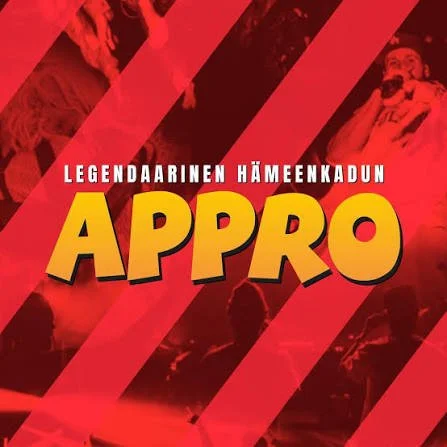 TO 8.10. HÄMEENKADUN APPRO 