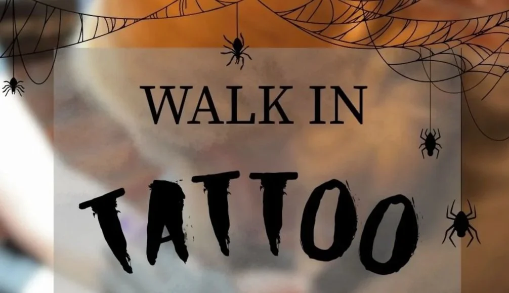 TI 27.10. WALK IN TATTOO - ILTA