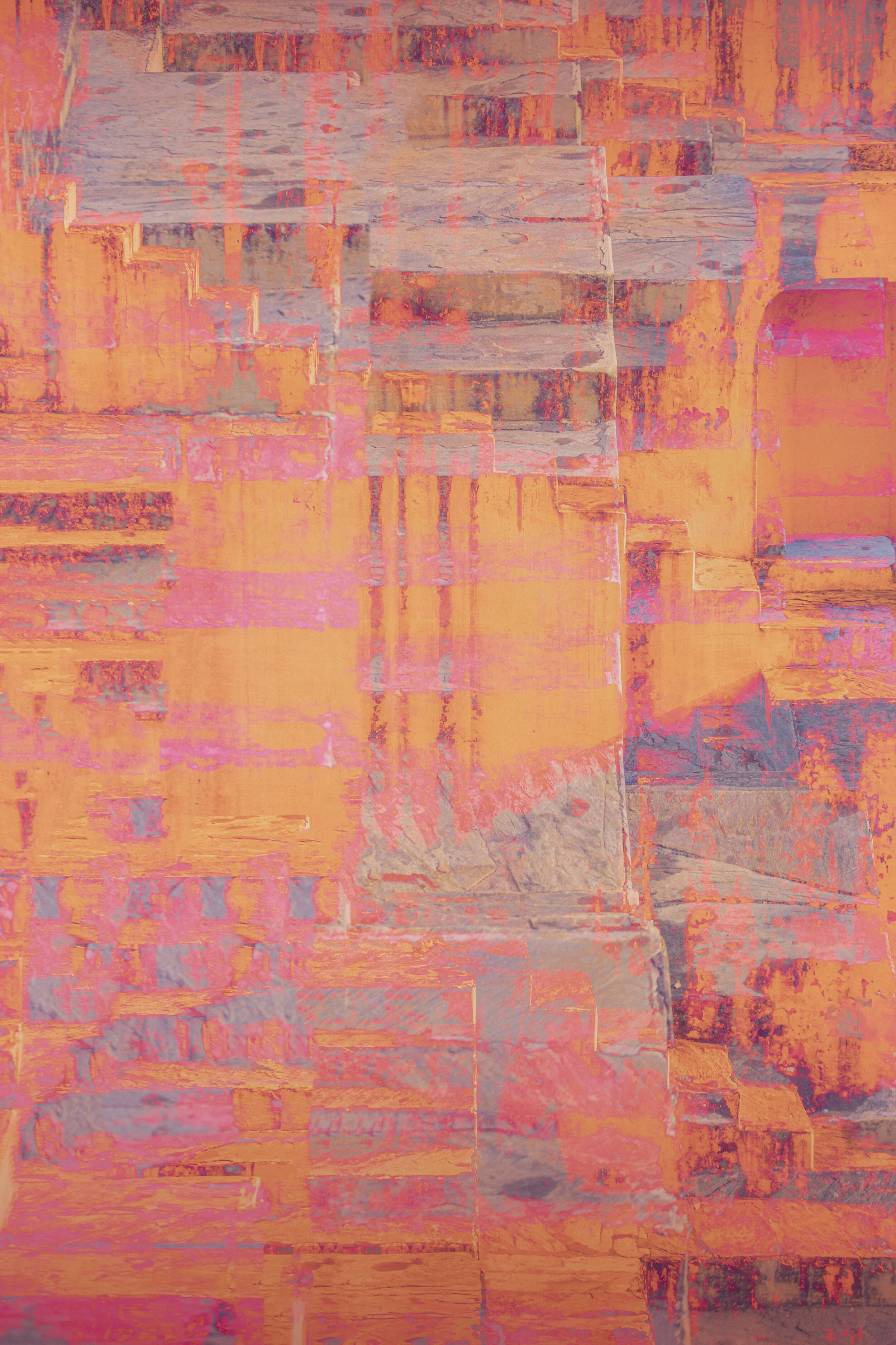 Tread Gently, For You Dance Upon My Heart.