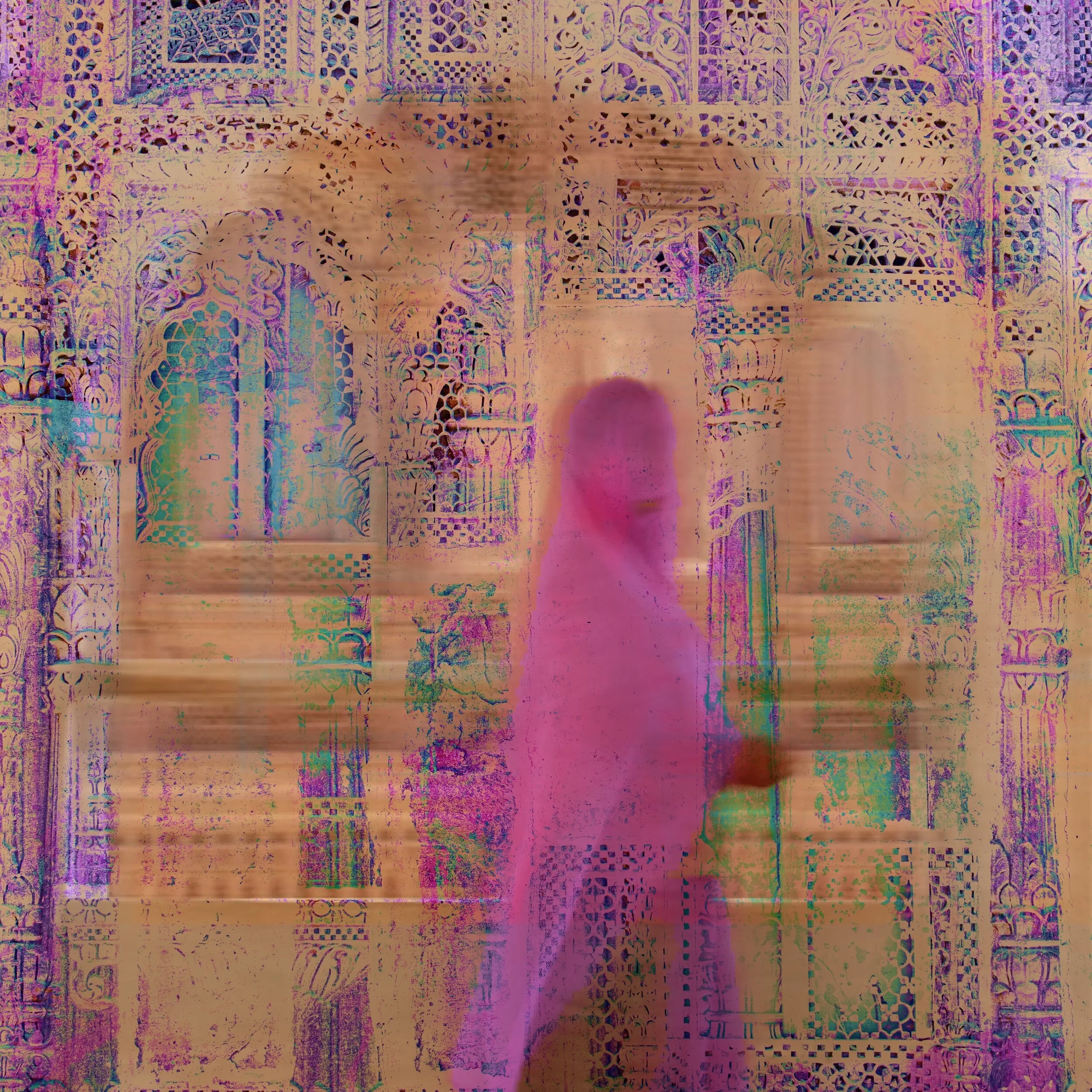 Gliding Through Golden Arches.