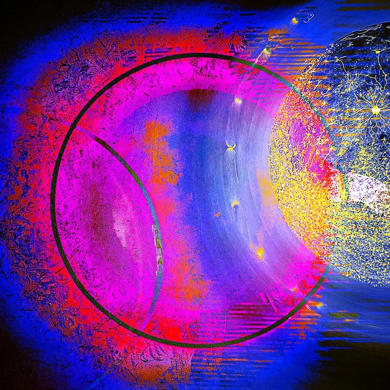 Fireworks Of The Heart