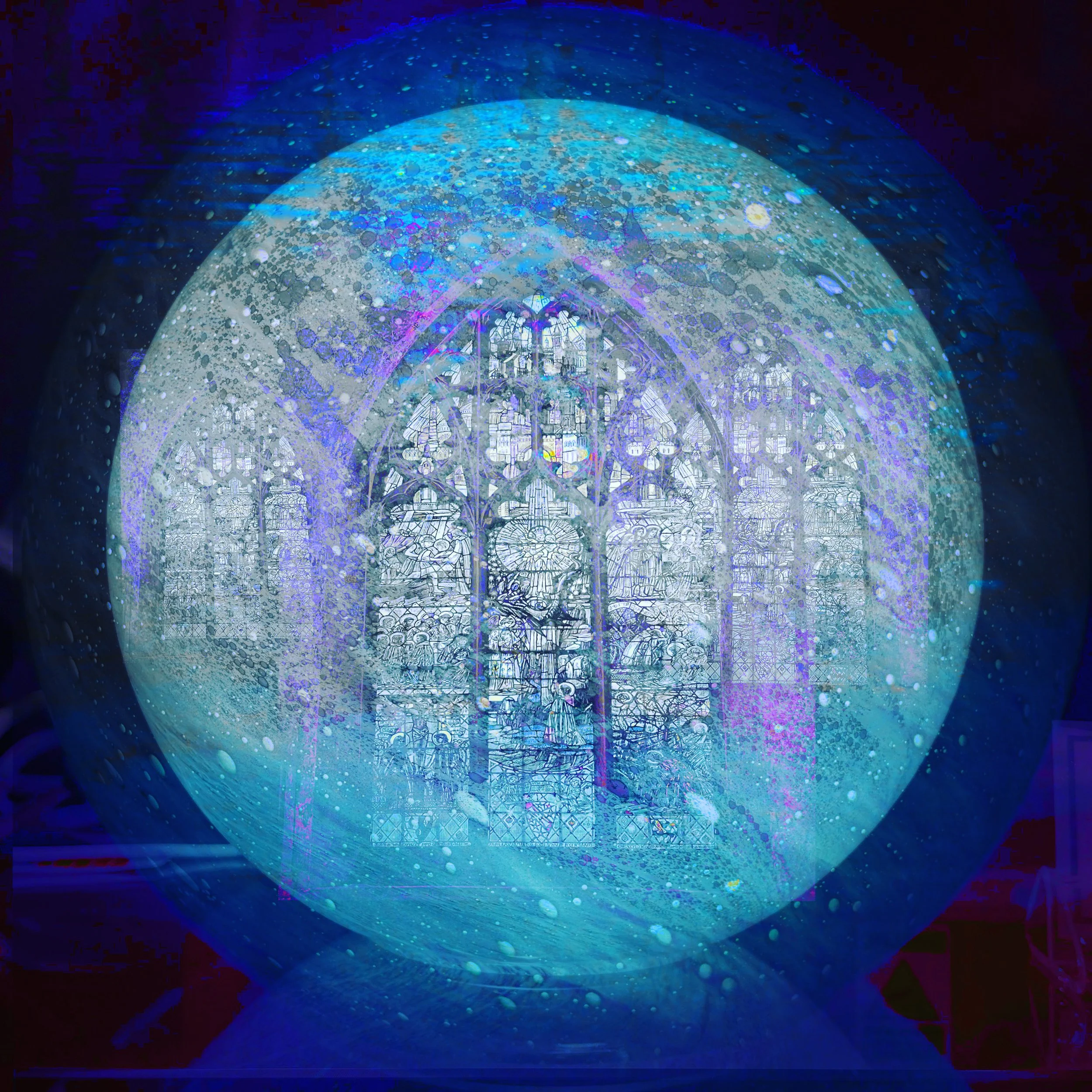 Faith In A Snow Globe