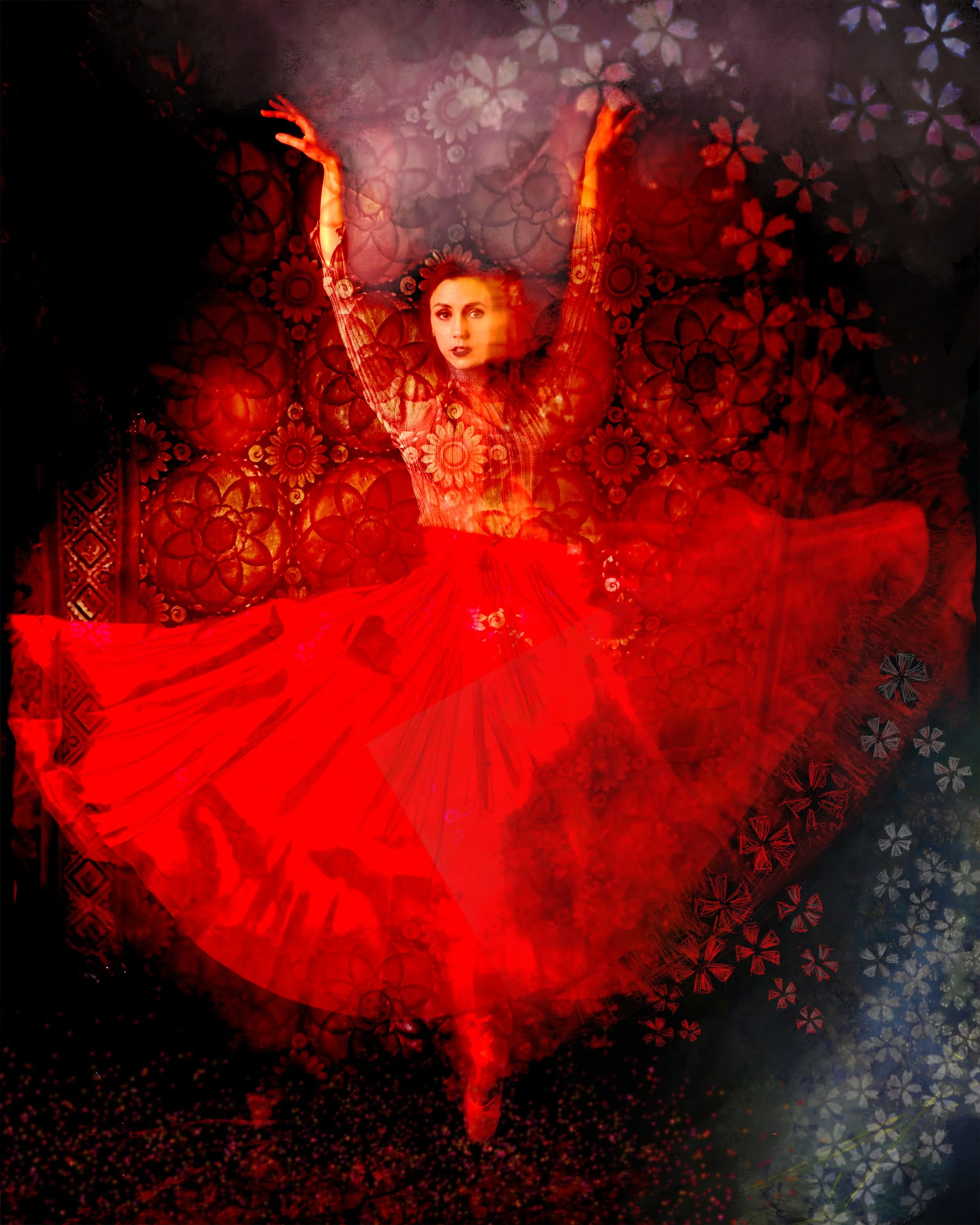 The Ying And Yang Of Love And Loss.