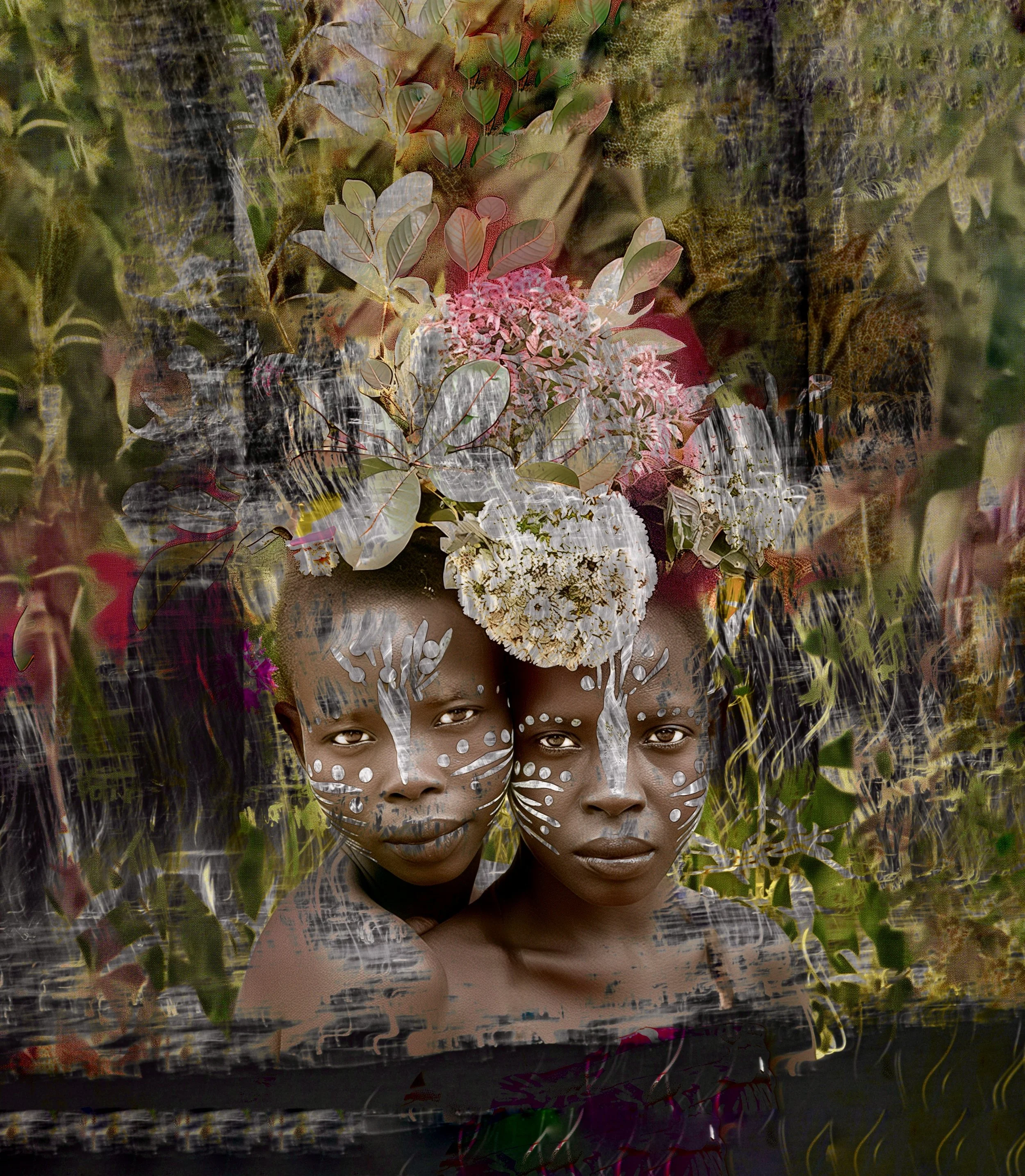 Where The River Meets The Shore