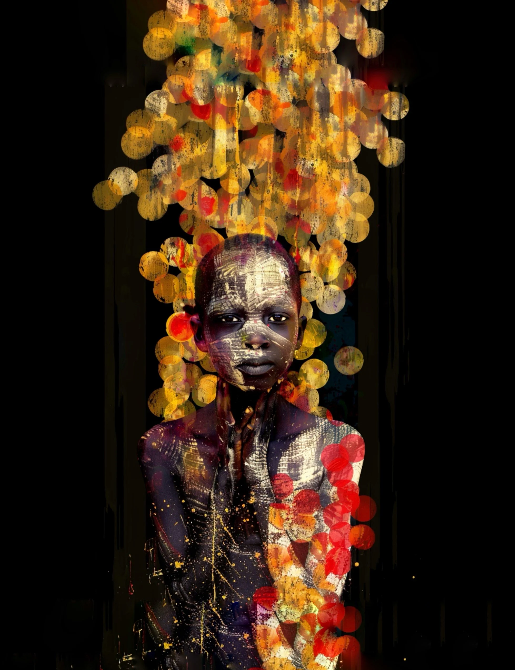 A Sky Full Of Bubbles