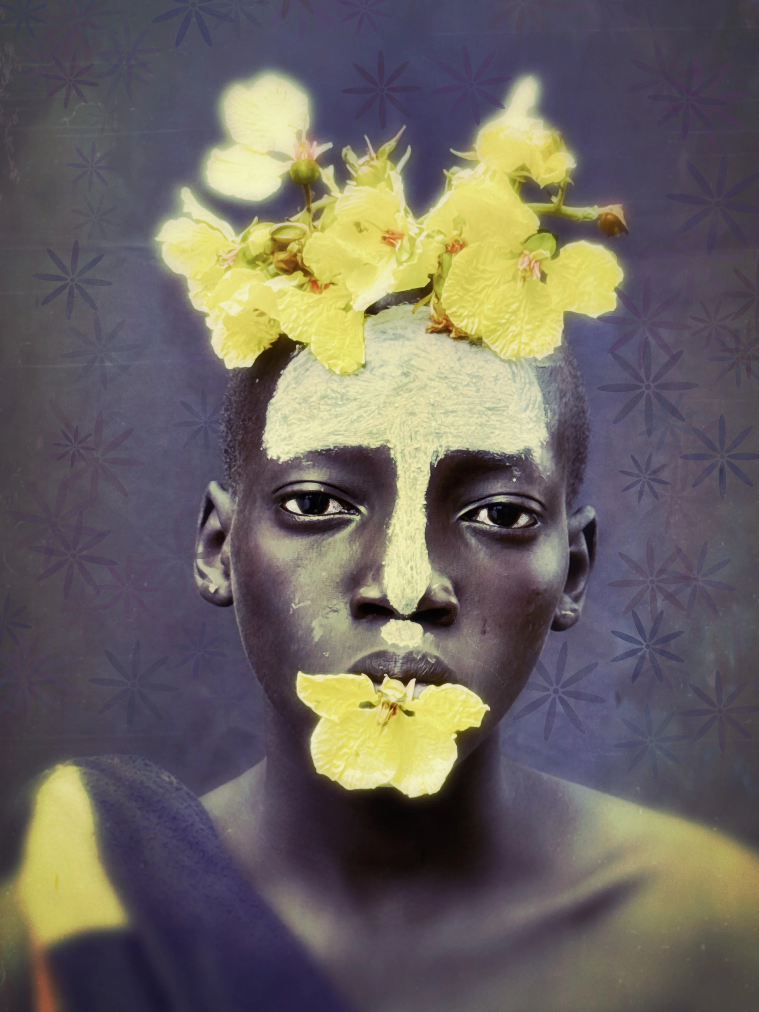 A History Of Flowers