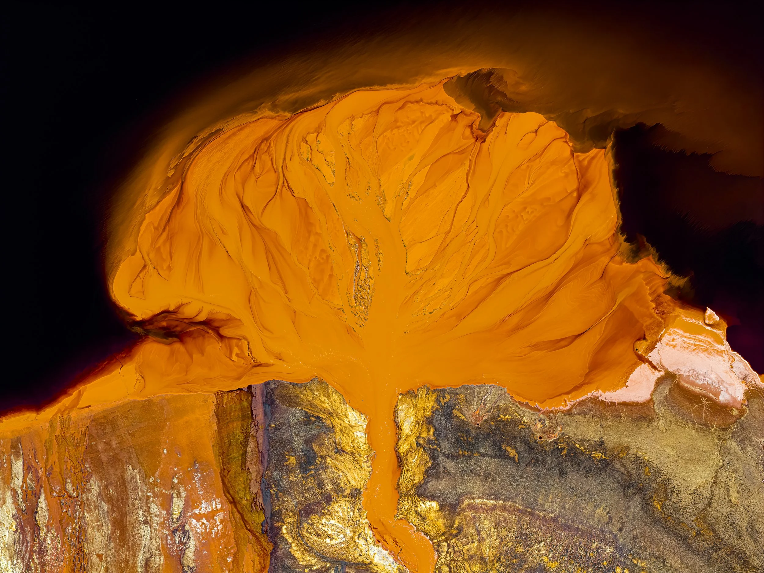 Eruption