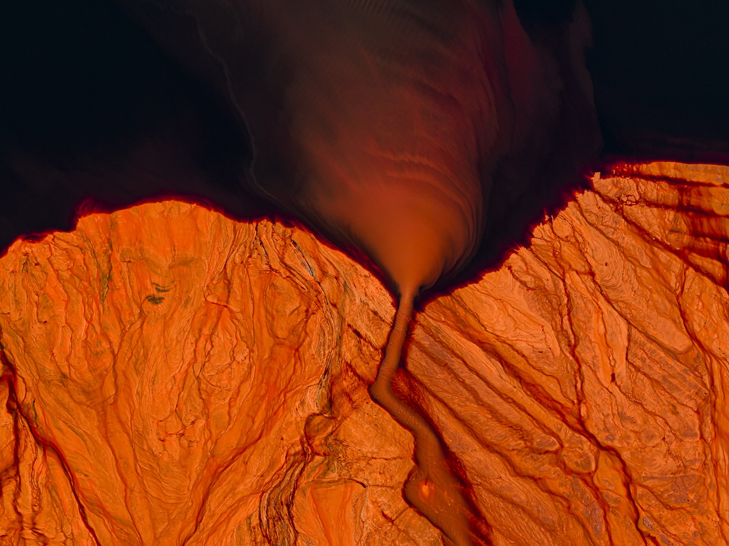 Internal Flame