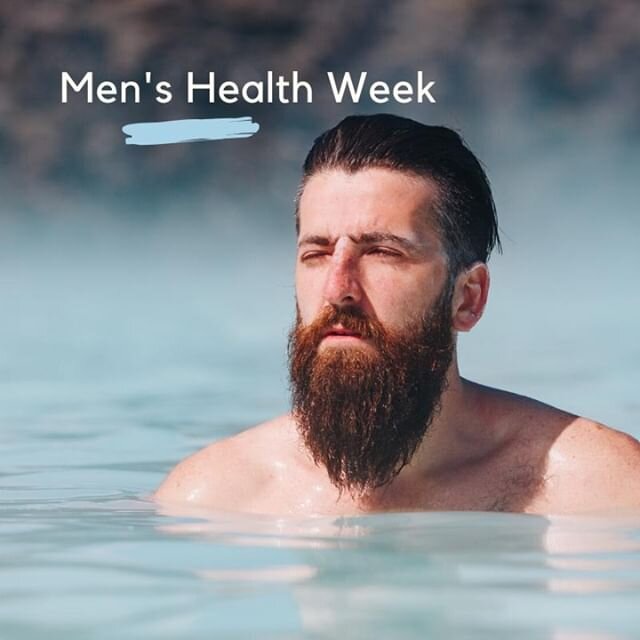 This week is #MensHealthWeek and this years theme is Take Action on Covid look at all sorts of ways that self-identifying men can look after themselves inside and outside in this time.⁠
⁠
Looking after what's inside as well as on the outside is super