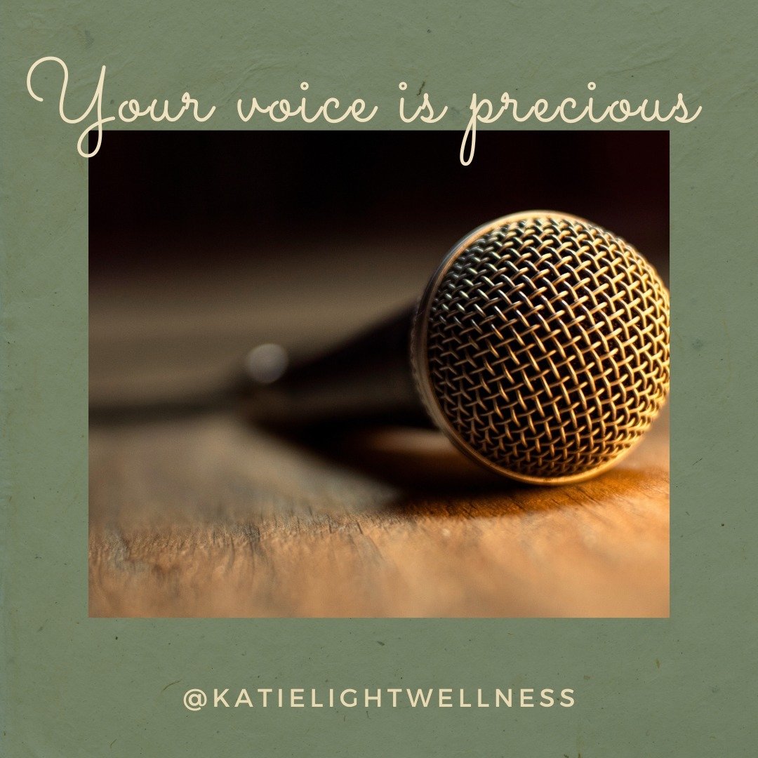 🎤It&rsquo;s World Voice Day today. It&rsquo;s a day to celebrate the phenomenon of the voice.

So many of us around the world don&rsquo;t have a voice. And even those of us who do, can struggle to articulate our needs.😷

All too often we&rsquo;re t