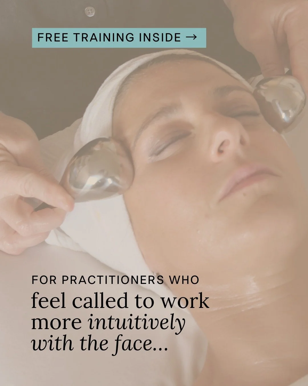 Many practitioners come to facial work feeling something is missing.

They&rsquo;re seeing results: but they want deeper connection, longer-lasting outcomes, and treatments that truly meet the whole person in front of them.

Facial therapy, when appr