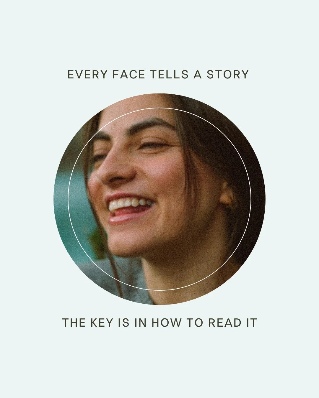 Every face tells a story, not just through expression, but through what the body holds beneath the surface.

Facial mapping helps you recognise those patterns. It&rsquo;s about noticing the areas of tension, dullness, or energy imbalance that reveal 