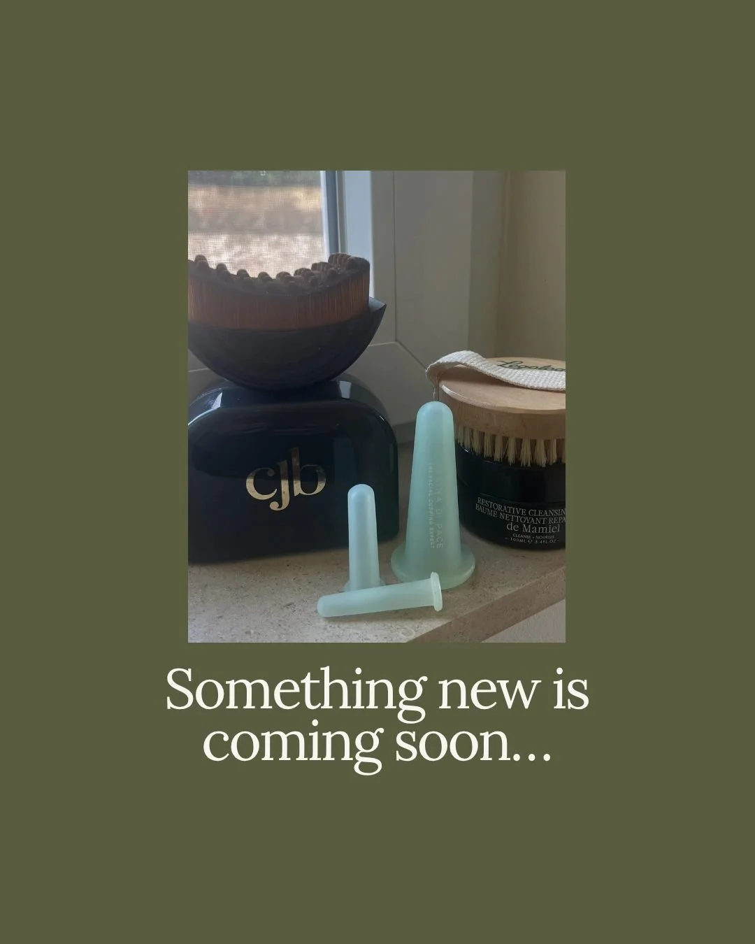 Something new is taking shape behind the scenes.

Over time, the work naturally evolves. Treatments deepen, techniques refine and new ideas begin to form through what I&rsquo;m seeing and feeling in practice every day.

These new offerings are being 