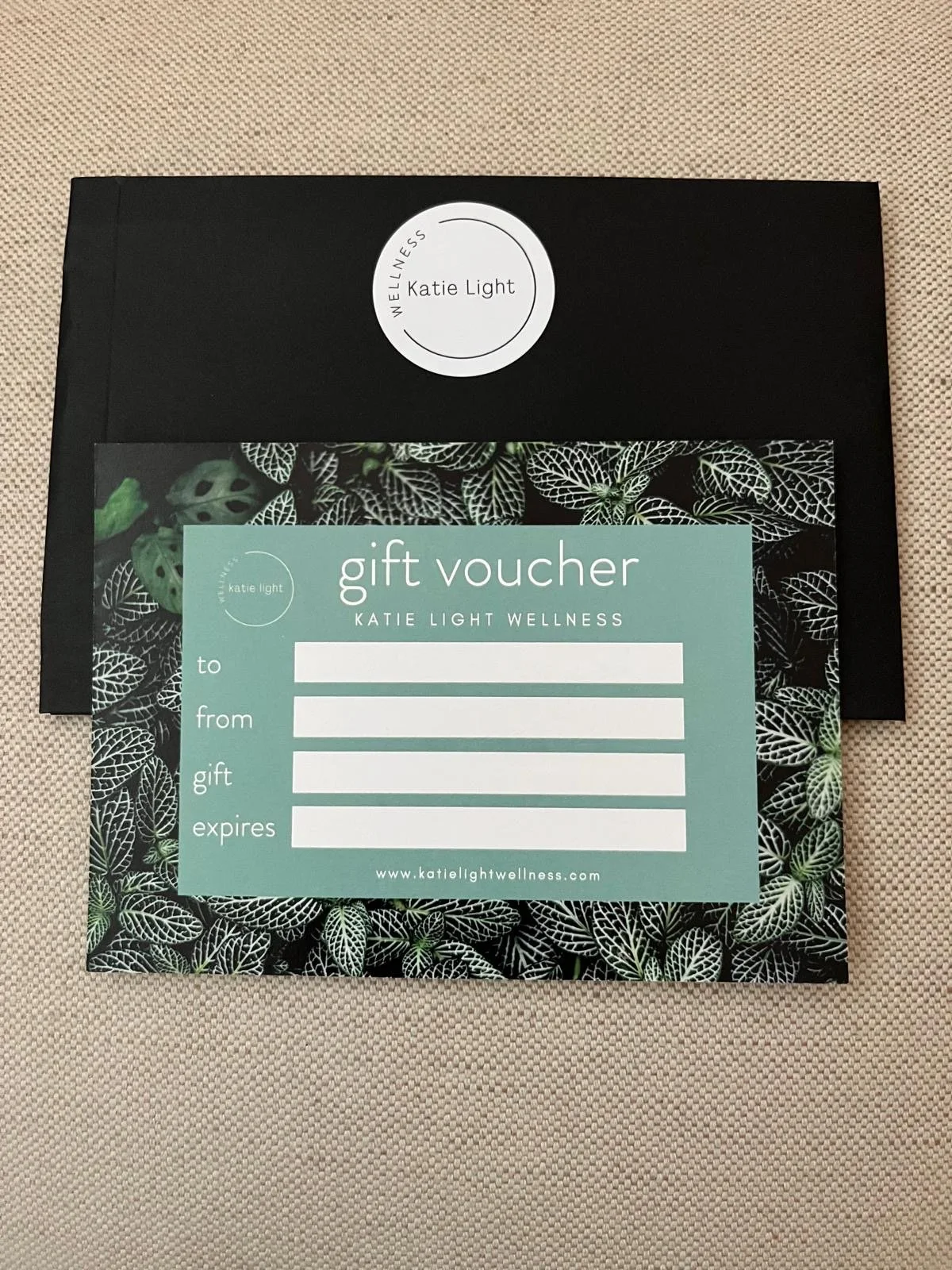 £50 Treatment Gift Voucher