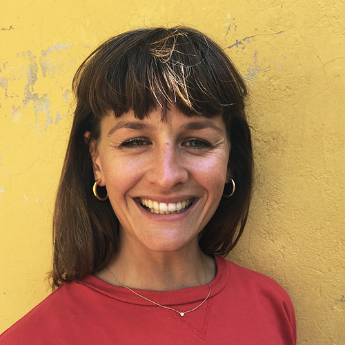 Julie Werdelin brand graphic design visual identity sustainable regenerative feminist optimistic values