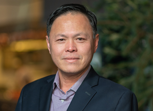 Randy Chang Director of Sales - Asia