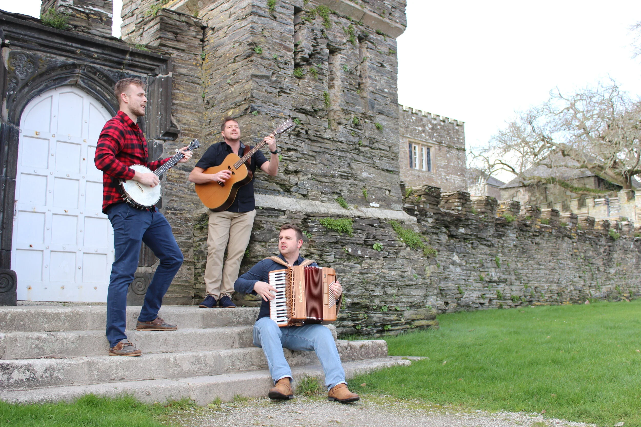 Evening Cruise with The Stowes