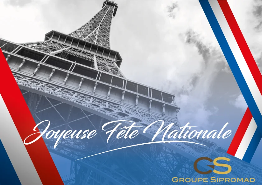 Joyeuse Fête nationale