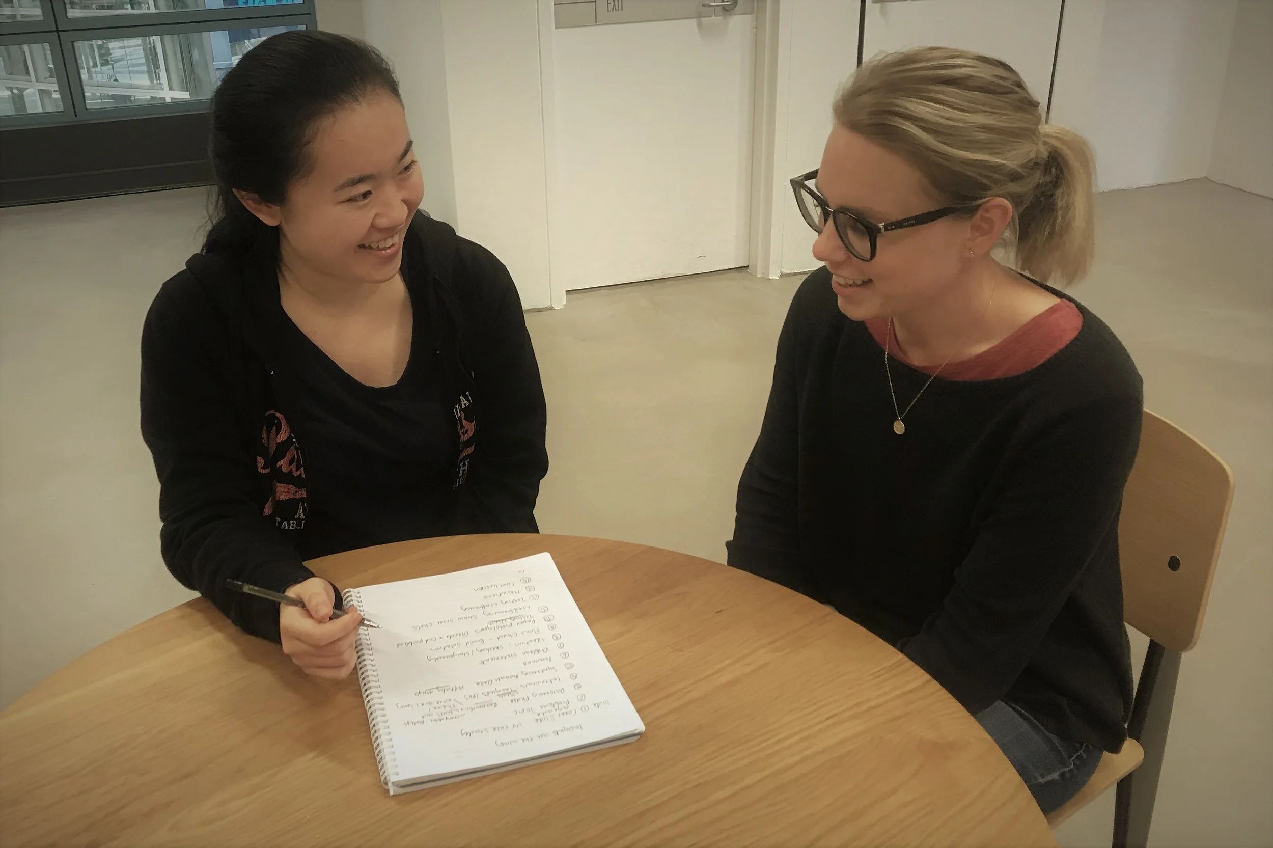In-depth interviews