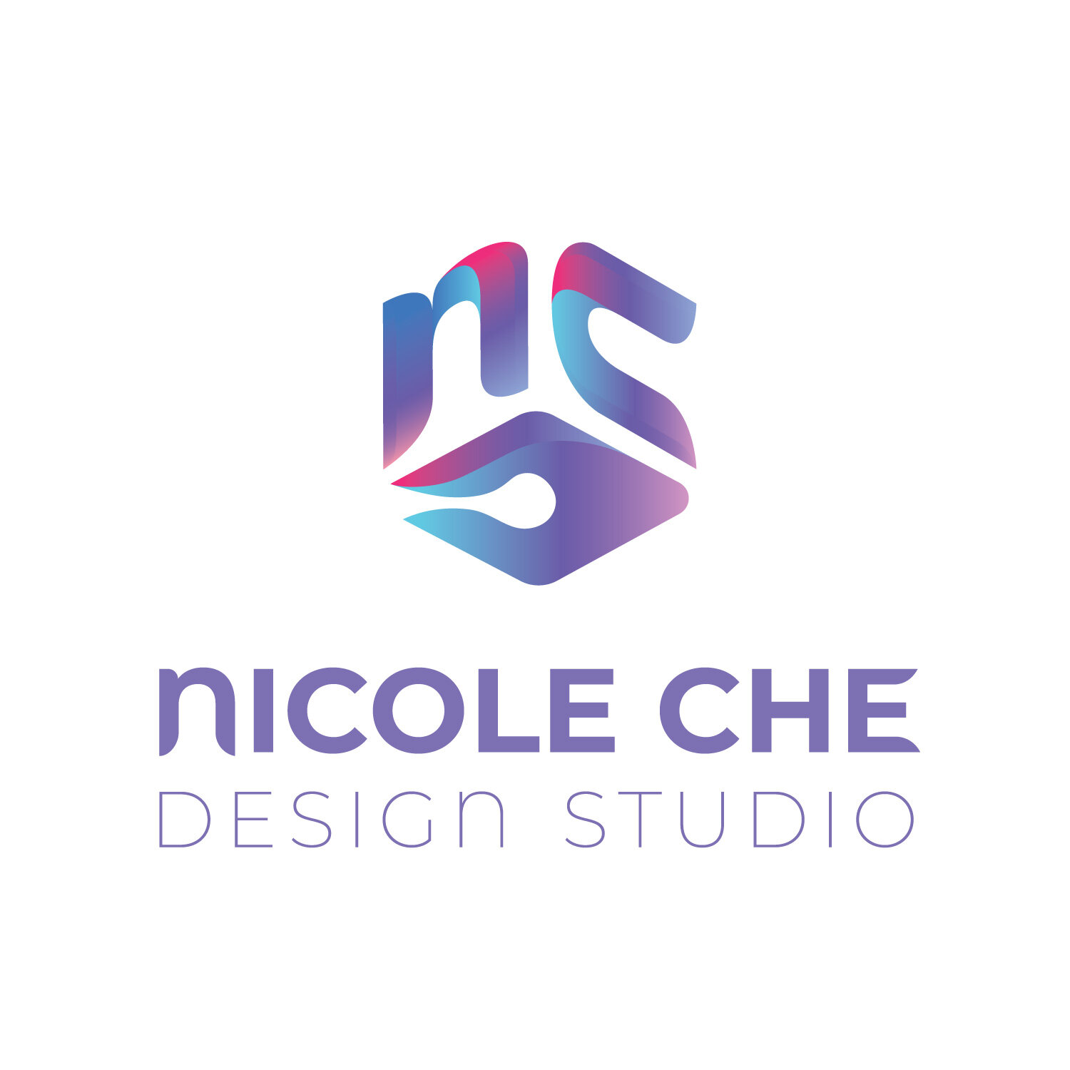 Concept - "Nicole Che Design Studio"