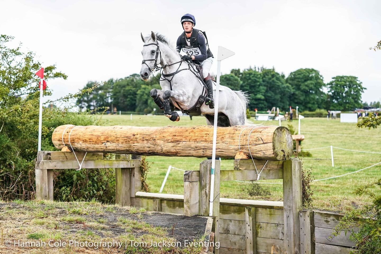 A great week @burghamht with some super results across the board for all 7 horses! 🤩

🏅It was fantastic to have Capels Hollow Drift back at his first event since Badminton and he didn&rsquo;t disappoint&hellip; A PB in the dressage and an awesome D