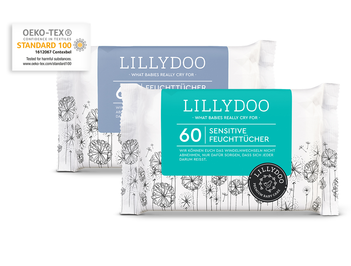 lillydoo babycare
