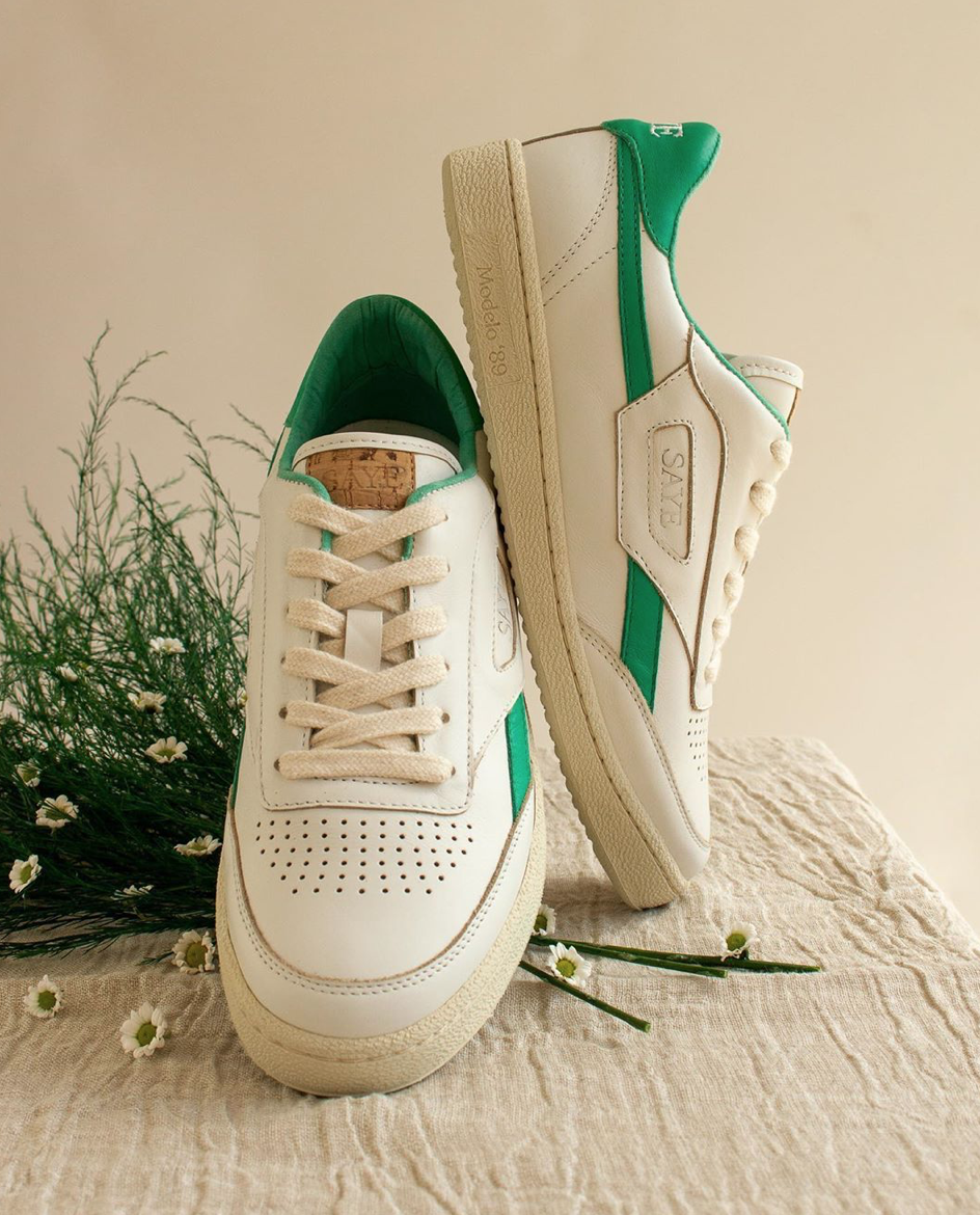 saye sneaker vegan