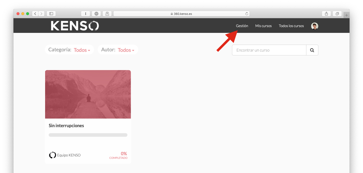 Acceder al panel de control de afiliados