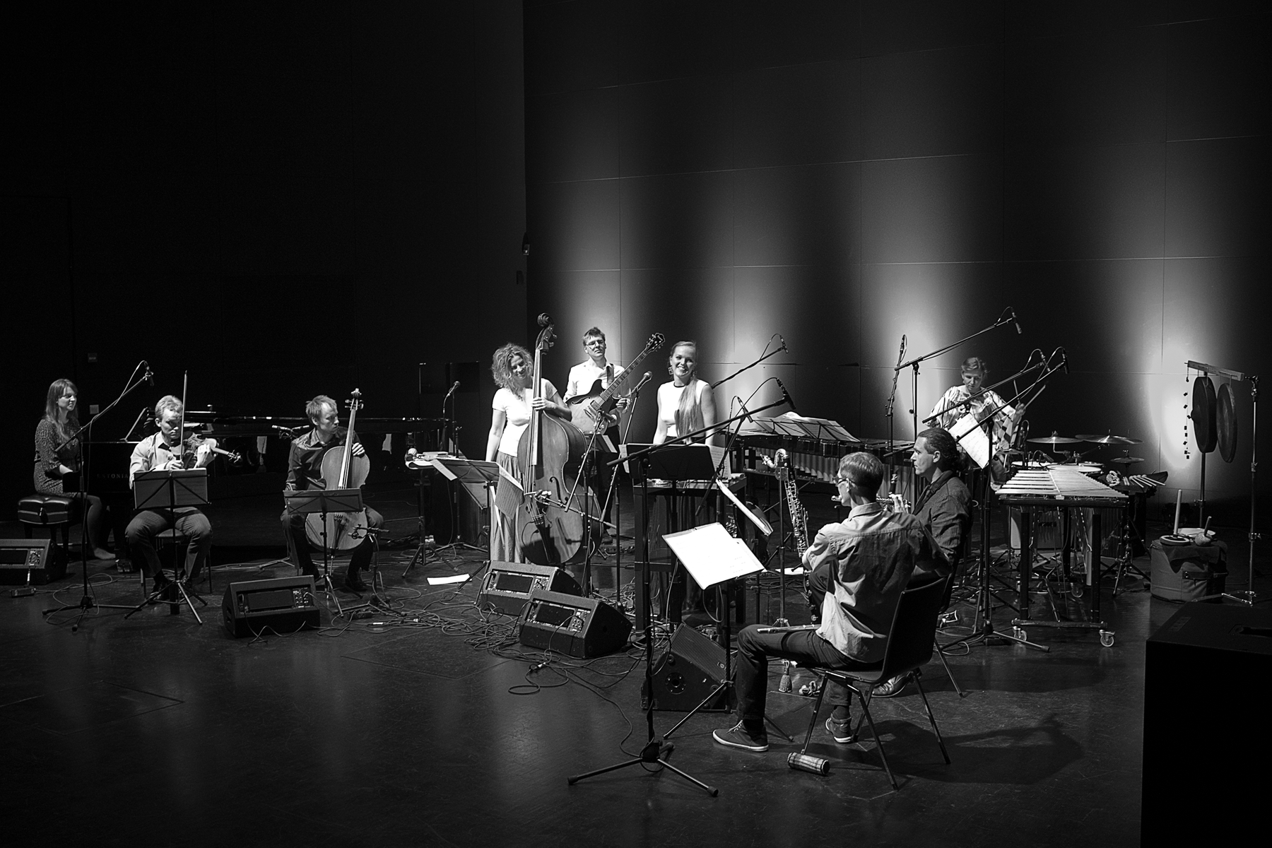 EMW Opening Night w/ Avarus Ensemble feat Martin Kuuskmann (U.S.), Kara-Lis Coverdale (MTL), Sander Mölder (EST), Justin Gray & Synthesis (TOR)