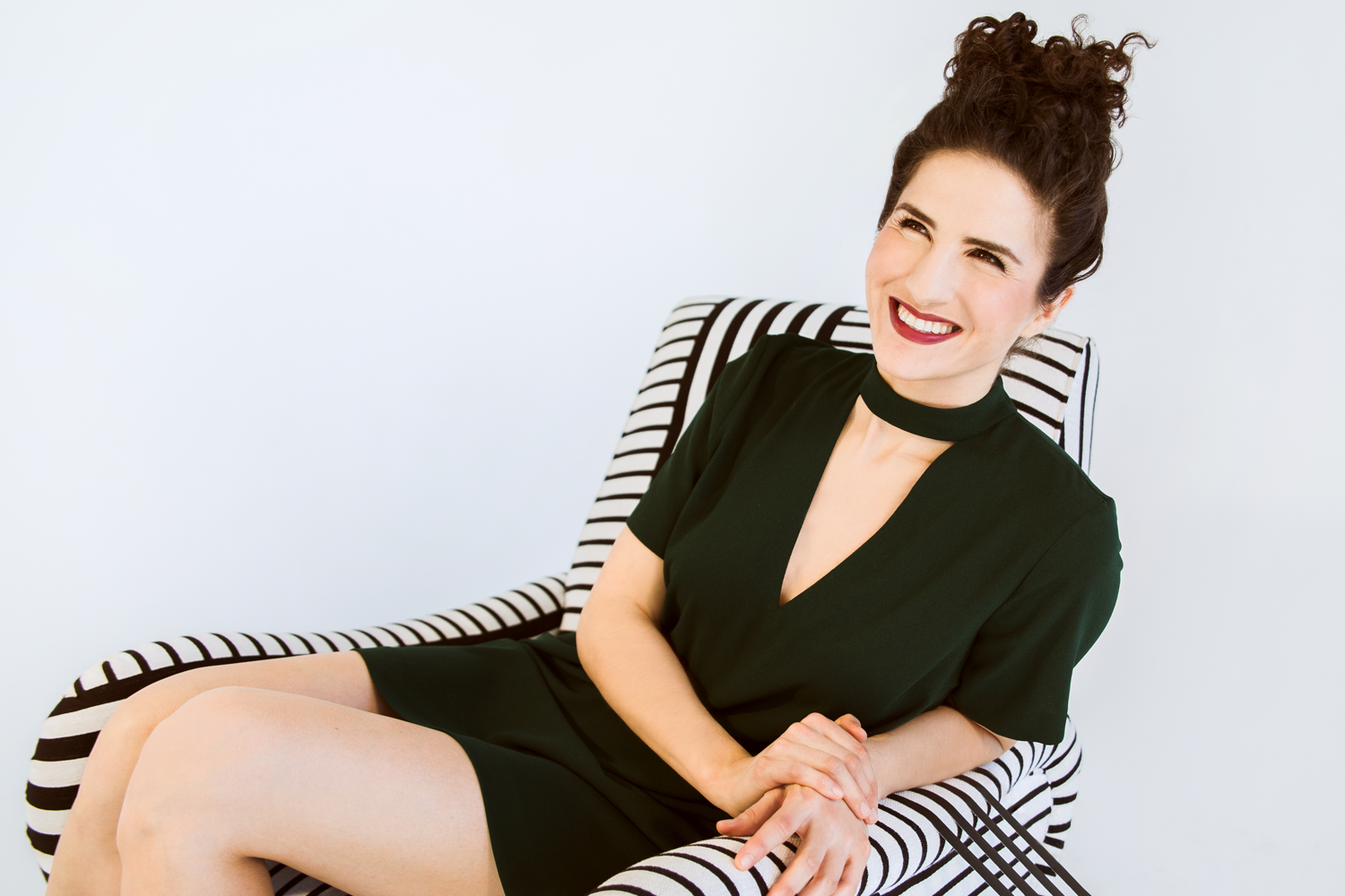 LAILA BIALI (CAN) >> JAZZ