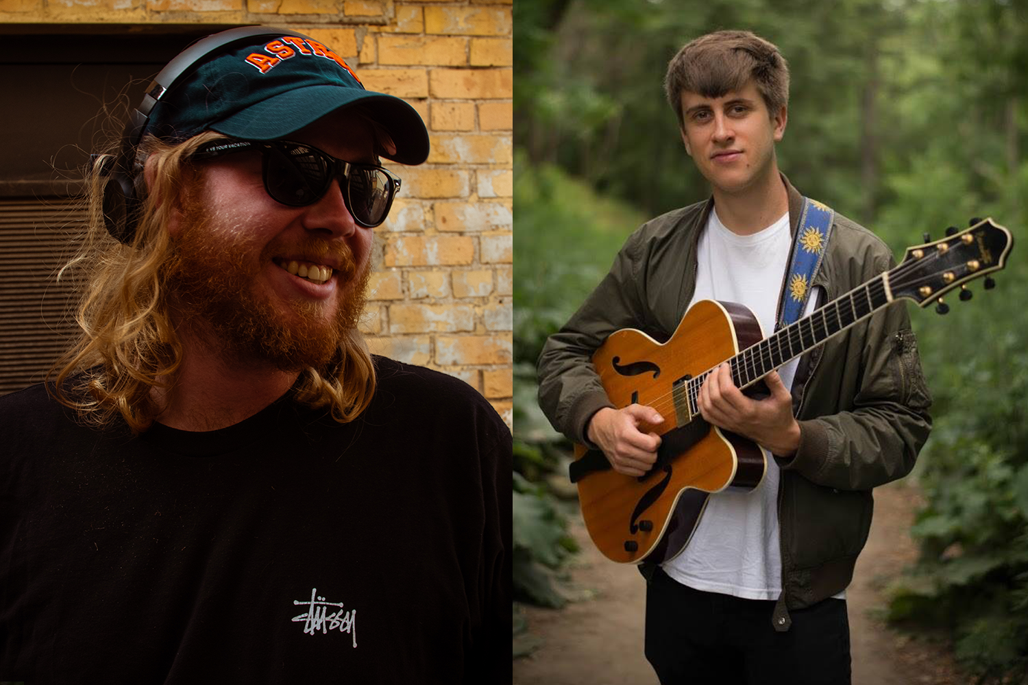 AUGUST RIIK &amp; ANDREW MARZOTTO (TOR) >> JAZZ