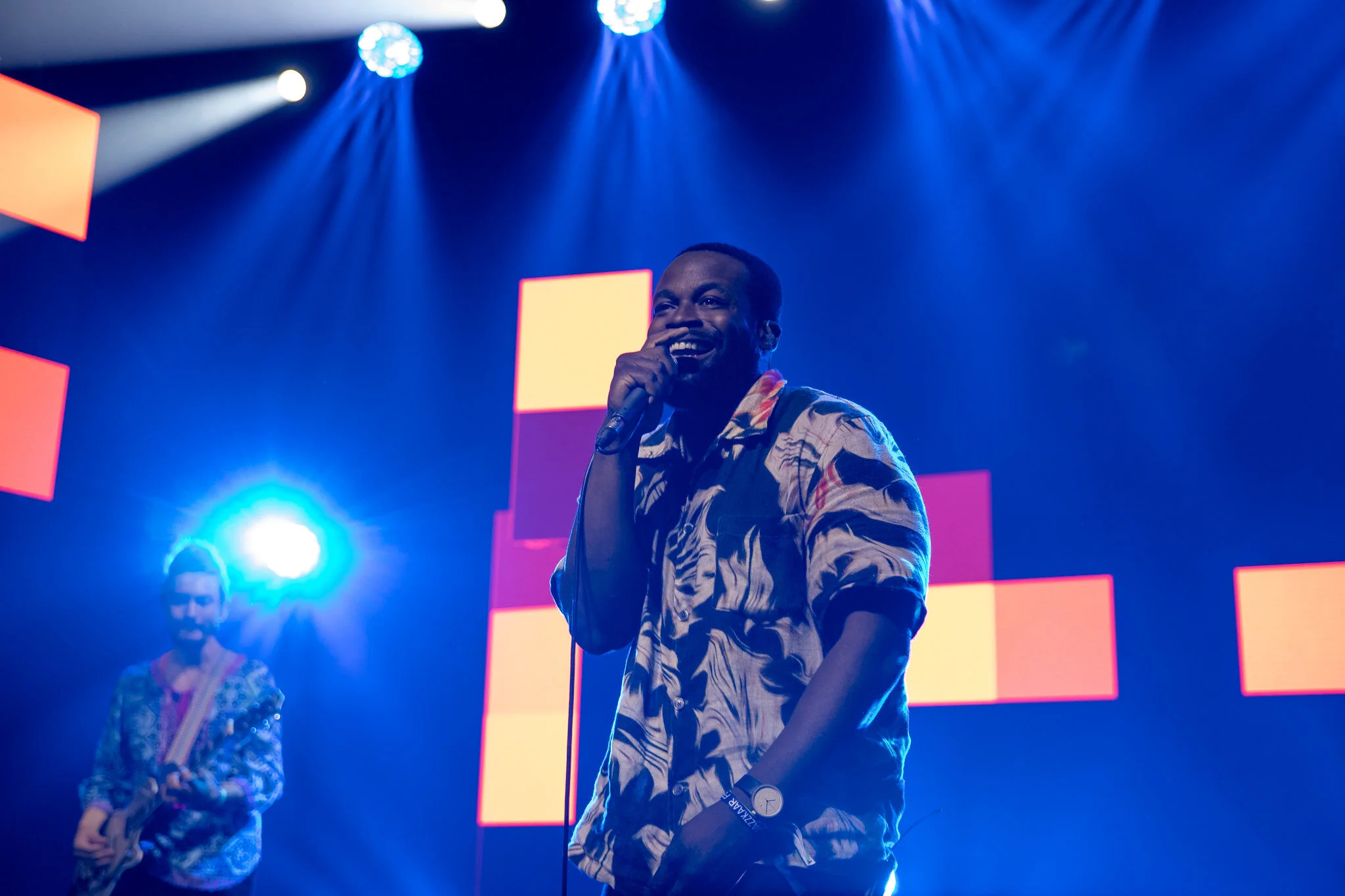 EMW at Jazzkaar Festival  Part Two: Interview with Jesse Markin