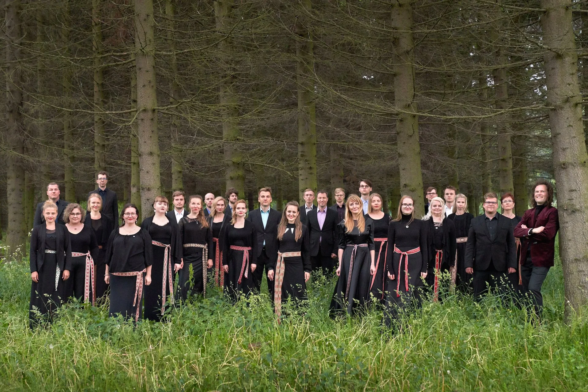 Encounter the lineage of Estonians through song at  Collegium Musicale's three concert dates in Ontario