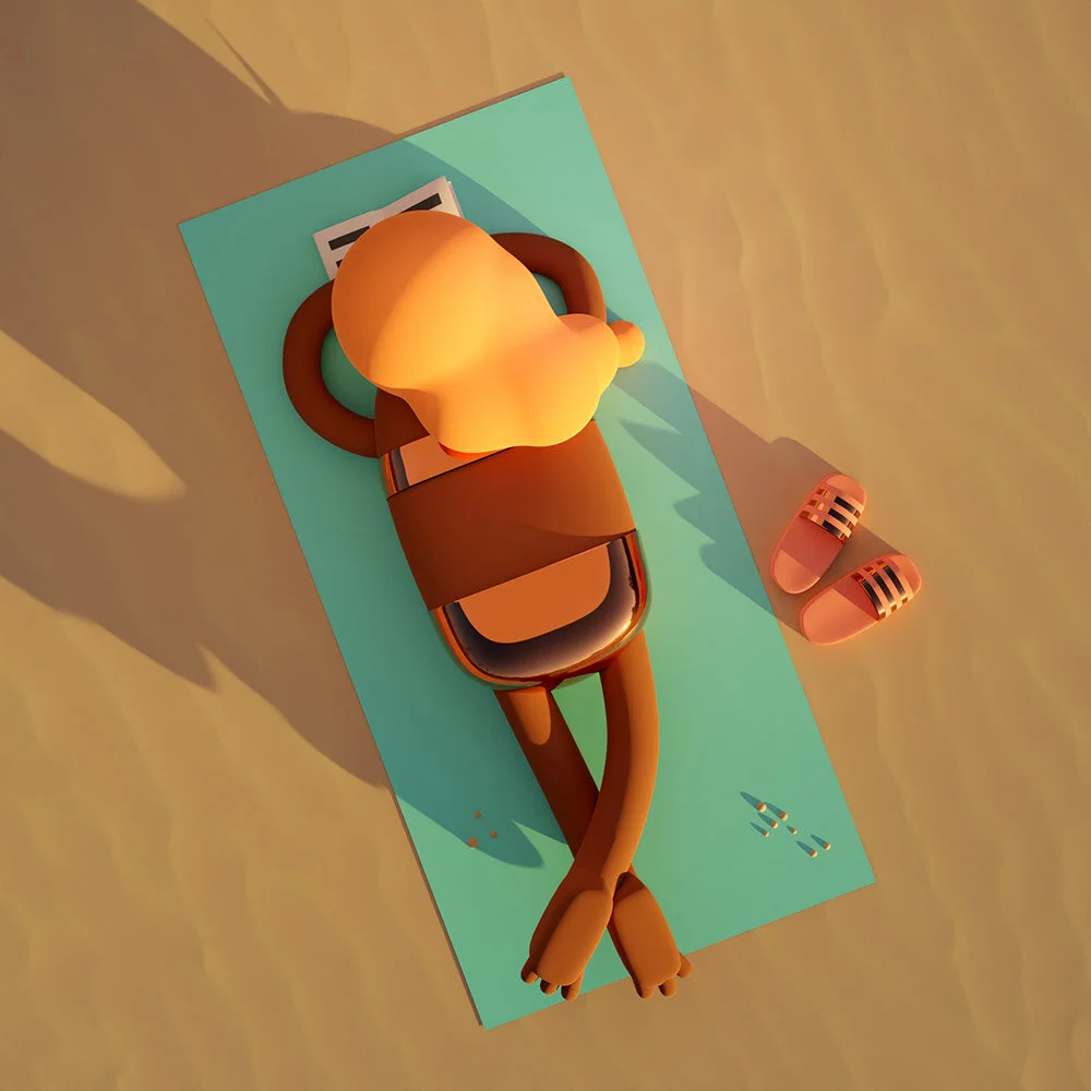 annika_metze_illustration_aprillu_10_3d_fashion_beauty_bikini_beach_bodypositivity_humor_characterdesign.JPG