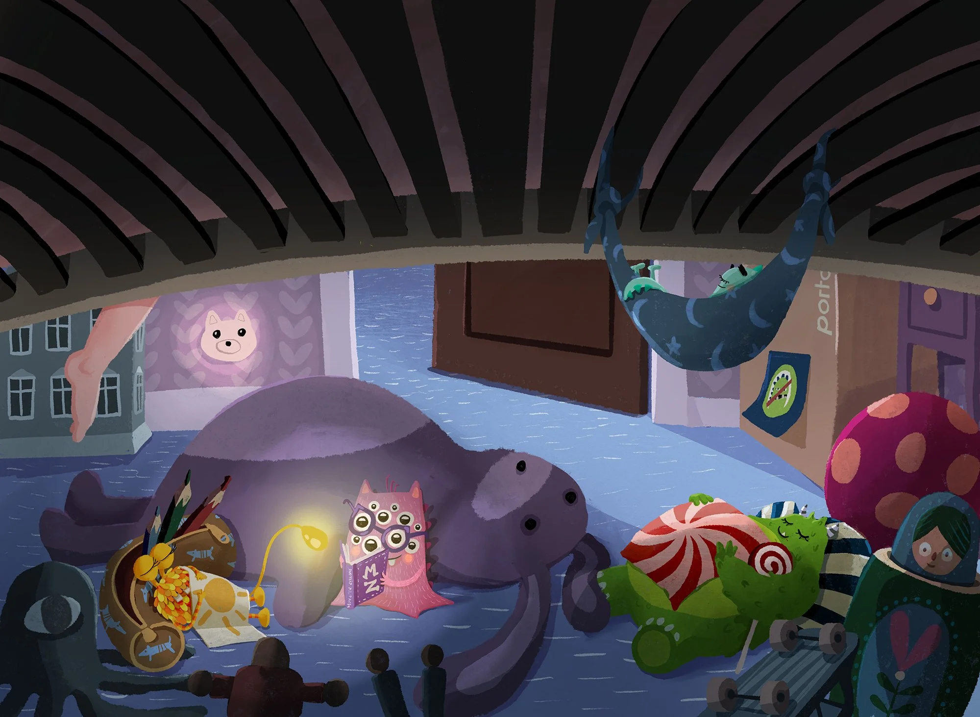 ametze_porta_kinderbuch_illustration_bett_monster_schlafen_kinderzimmer.jpg